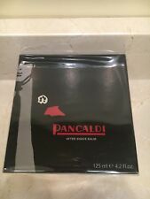 Pancaldi Mens After Shave Balm 4.2 Fl Oz In Factory Box Ref 391