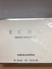 Mario Valentino Echo Parfum Supreme.5 Oz. Vintage