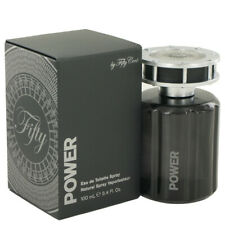 Power By 50 Cent 3.4 Oz 100 Ml EDT Cologne Spray For Men