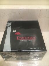 Pancaldi Mens After Shave Classic 2.5 Fl Oz In Factory Box Ref 395