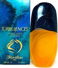 Revillon Turbulences Parfum De Toilette For Women 3.3 Oz 100ml Discontinued