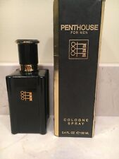 Penthouse For Men Cologne Spray By Perfumers Art 3.4 Fl Oz