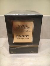 Evody Dame De Pique Collection Dailleurs Parfums 1.7 Fl Oz