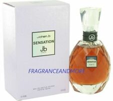 Johan B Sensation Jb Perfume For Women 3.4 Oz 100 Ml Eau De Parfum Spray