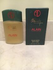 Alain Delon Eau De Toilette Natural Spray For Men 3.4 Fl