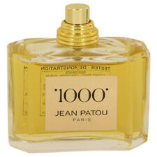 1000 By Jean Patou 2.5 Oz 75 Ml EDT Spray Tester Perfume For Women