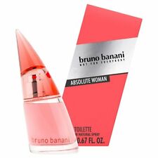 Bruno Banani Absolute Woman 2015 20 Ml 0.67 Oz EDT Eau De Toilette Perfume