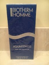 Biotherm Homme Aqua Fitness Eau De Toilette 3.4 Fl Oz For Men