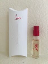 Christian Louboutin Parfum Sample Spray 2ml Each Pick Your Favorites