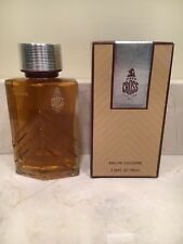 Mark Cross Eau De Cologne Splash For Men 3.38 Fl Oz Discontinued