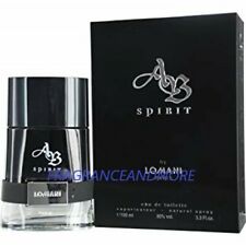 Lomani Ab Spirit Cologne For Men 3.3 Oz 100 Ml Eau De Toilette Spray