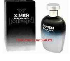 Geparlys X. Men Black Cologne For Men 3.4 Oz 100 Ml Eau De Toilette Spray