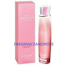 Karen Low Pure Sensation For Women 3.4 Oz 100 Ml Eau De Parfum Spray