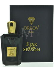 Orlov Paris Star Of The Season Perfume Parfum Refillable Spray 75ml 2.5 Oz
