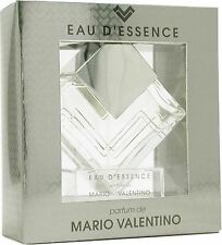 Eau Dessence By Mario Valentino Womens Perfume 2.54oz Edp Spray