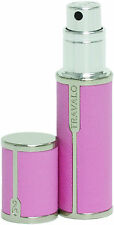 Travalo Milano HD ï¿½ New Model Refillable Perfume Atomiser Spray 5ml ï¿½ Pink