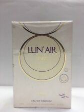Lunair Paris Edp 3.4oz Spray Free Mini Gift For Women Rare