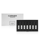 Carner Barcelona Stories Discovery Collection Eau de Parfum 7 x 2.5 ml NEW