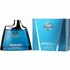 Nissan Armada Eau De Parfum Spray For Men 3.4 Oz 100 Ml Brand Item