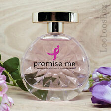 Promise Me Susan G Komen For The Cure EDT 3.4oz. Tested Smells Great