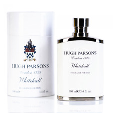 Hugh Parsons Whitehall Eau De Parfum Spray For Men 3.4 Oz 100 Ml Brand