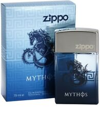 Zippo Mythos Eau De Toilette Spray For Men 2.5 Oz 75 Ml Brand Item
