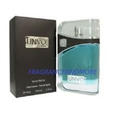 Marc Joseph Parfums Unvo Cologne For Men 3.3 Oz 100 Ml Eau De Parfum Spray