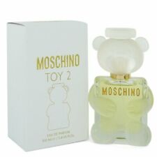 Moschino Toy 2 By Moschino 3.4 Oz 100 Ml Edp Spray Perfume For Women
