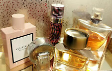 Womens Luxury Perfume Lot Gucci Lanc�Me Burberry Bulgari Paris Hilton