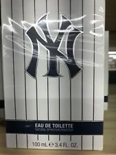 York Yankees York Yankees 3.4 Oz 100 Ml EDT Cologne Spray Nyy Mlb