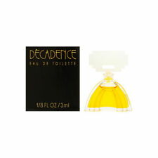 Decadence By Parlux For Women 0.12 Oz EDT Mini Brand