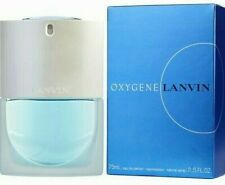 Lanvin Oxygene Eau De Parfum Spray For Women 2.5 Oz 75 Ml Discontinued Item