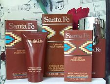 Santa Fe For Men By Aladdin Cologne After Shave Or After Shave Balm.Choose From