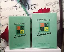 Pavarotti Luciano For Men EDT Spray. Choose Size.