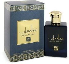 Rihanah Oud Al Deewan Eau De Parfum Spray Unisex 3.4 Oz 100 Ml Brand
