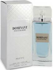 Riiffs Dominant Pour Homme Eau De Parfum Spray For Men 3.4 Oz 100 Ml Brand