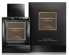 Ermenegildo Zegna Essenze Madras Cardamom Eau De Parfum For Men 3.4 Oz 100 Ml