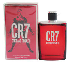 Cristiano Ronaldo Cr7 3.4oz 100 Ml EDT Spray For Men
