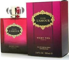 Vicky Tiel Pour Lamour Eau de Parfum 3.4 oz Spray