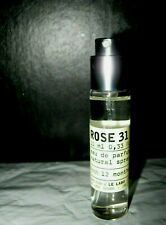 Le Labo Rose 31 Natural Spray Eau De Parfum 10 Ml 0.33 Oz