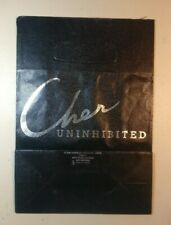 Cher Unihibited Perfume Bag Only 1988 Very Good Condition