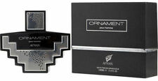 Afnan Ornament Eau De Parfum Spray For Men 3.4 Oz 100 Ml Brand