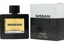 Nissan Classic Eau De Toilette Spray For Men 3.4 Oz 100 Ml Brand