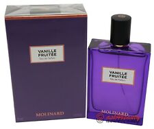 Vanille Fruitee By Molinard 2.5oz 75ml Edp Spray For Women