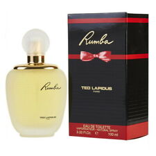 Ted Lapidus Rumba Eau De Toilette 3.33 Oz 100 Ml For Women