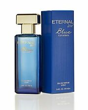 Eternal Love Blue For Women Eau De Parfum 3.4 Oz 100 Ml