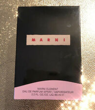 Marni Element Eau De Parfum Spray By Marni 2.2 Oz Box Perfume