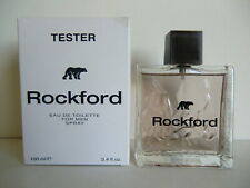 Rockford For Men by Eurocosmesi EDT Natural Spray 100ml 3.4 Oz Testeur