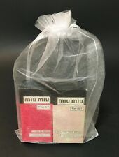 Miu Miu twist� Fragrance Variety Miniature Gift Duo