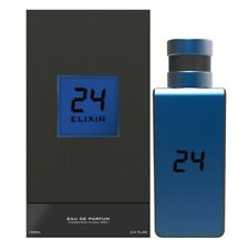 24 Elixir Azur Scentstory Unisex Eau De Toilette 3.3 Oz 100 Ml Spray